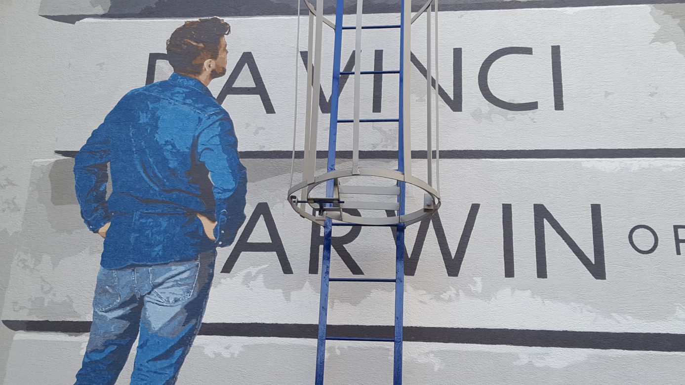 W Rzeszowie powstaje nowy mural