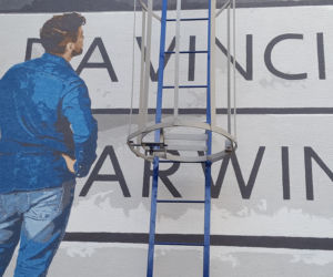 W Rzeszowie powstaje nowy mural