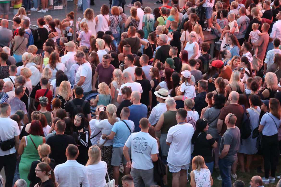 Piknik naukowy, potańcówka i koncert w ramach „Lata z Radiem i Telewizją Polską” w Lublinie