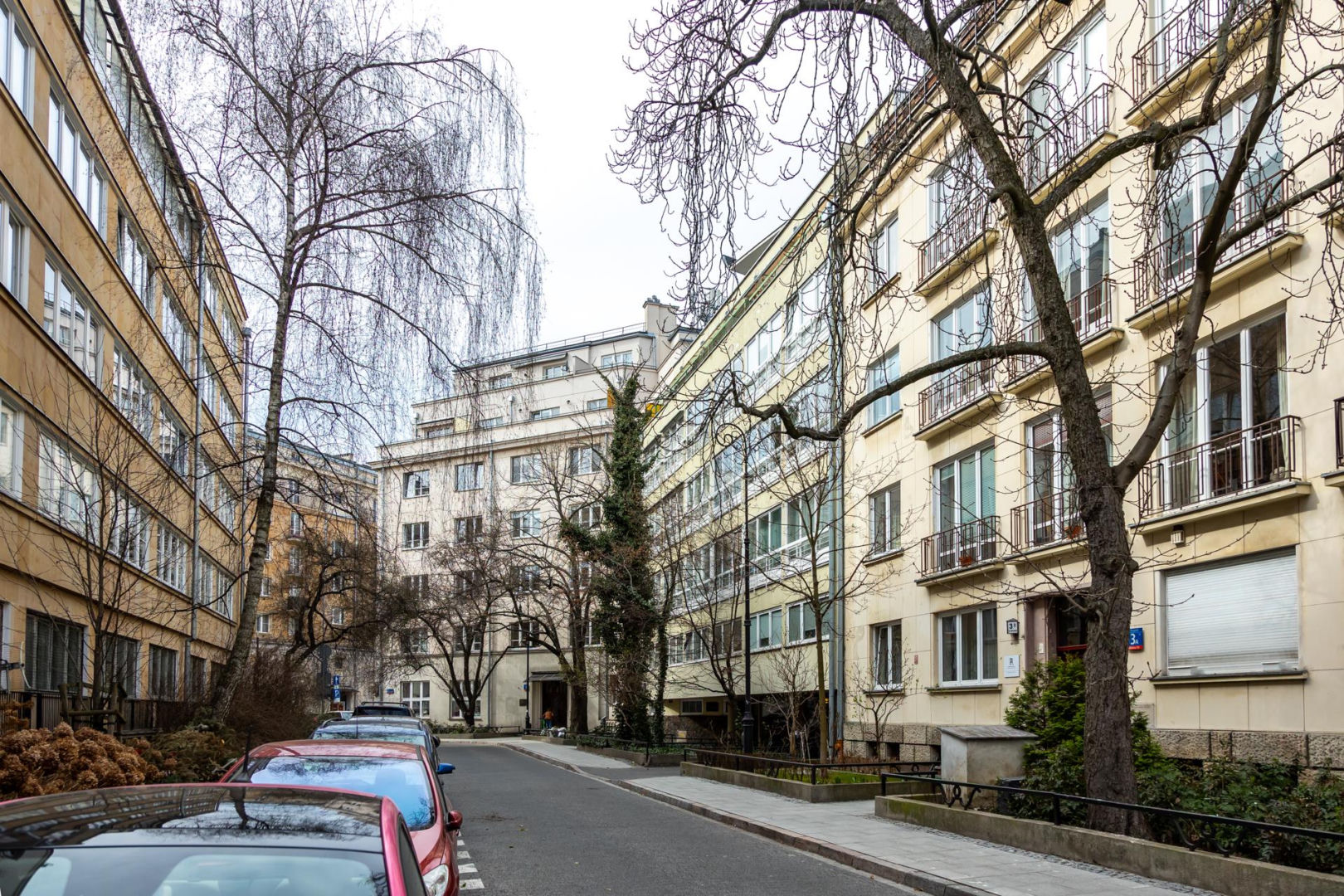 Aleja Przyjaciół w Warszawie