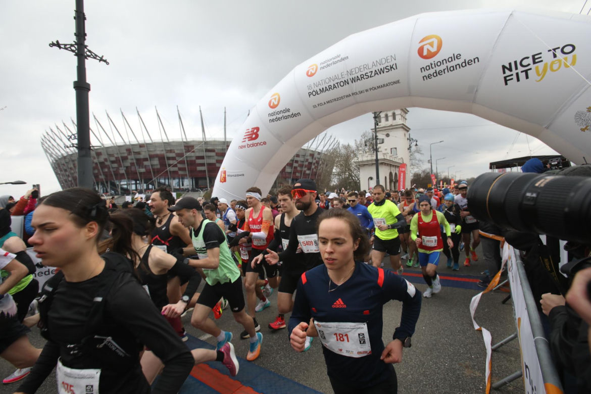 Półmaraton Warszawski