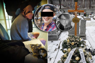 Dawid D. złamał nóż na ukochanej. Joanna nie miała szans