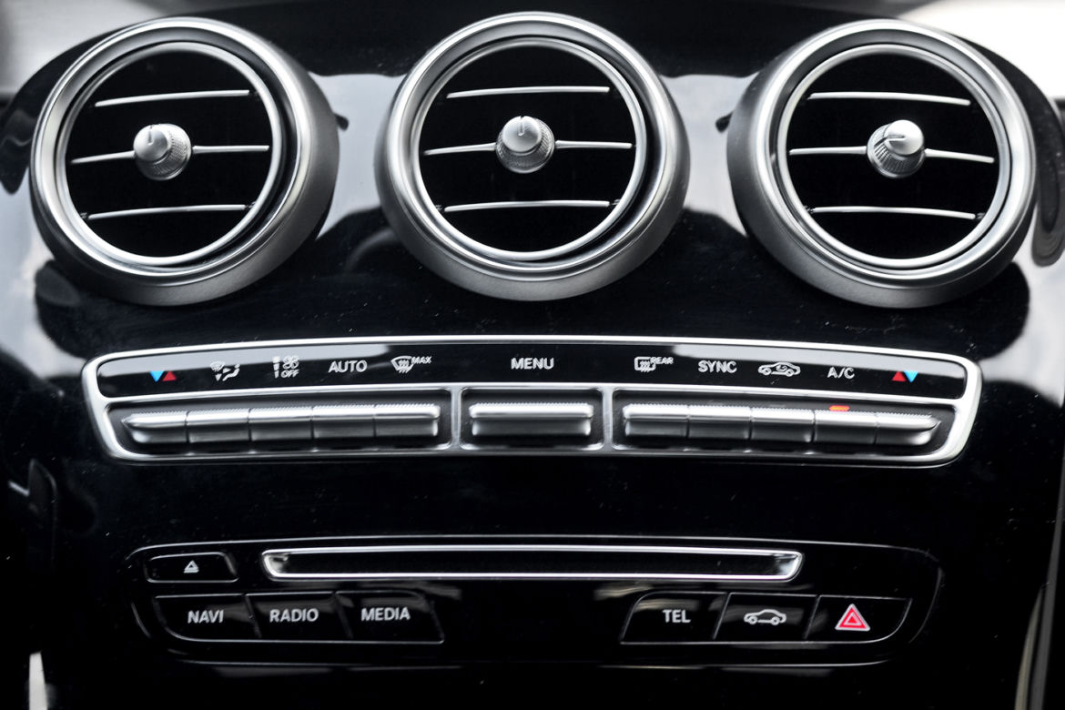 	2014 Mercedes-Benz Klasa C Limuzyna C200