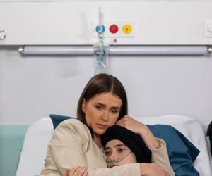 Pierwsza miłość: Angelika trafia do szpitala. Bolesław bezwzględnie wykorzystuje sytuację, by zmusić żonę do powrotu