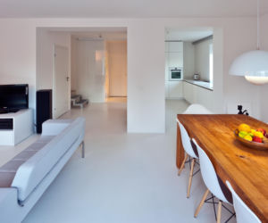 Posadzki z żywicy pozwalają łatwo utrzymać czystość