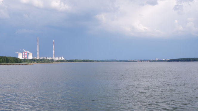 Rajskie kąpieliska w woj. śląskim
