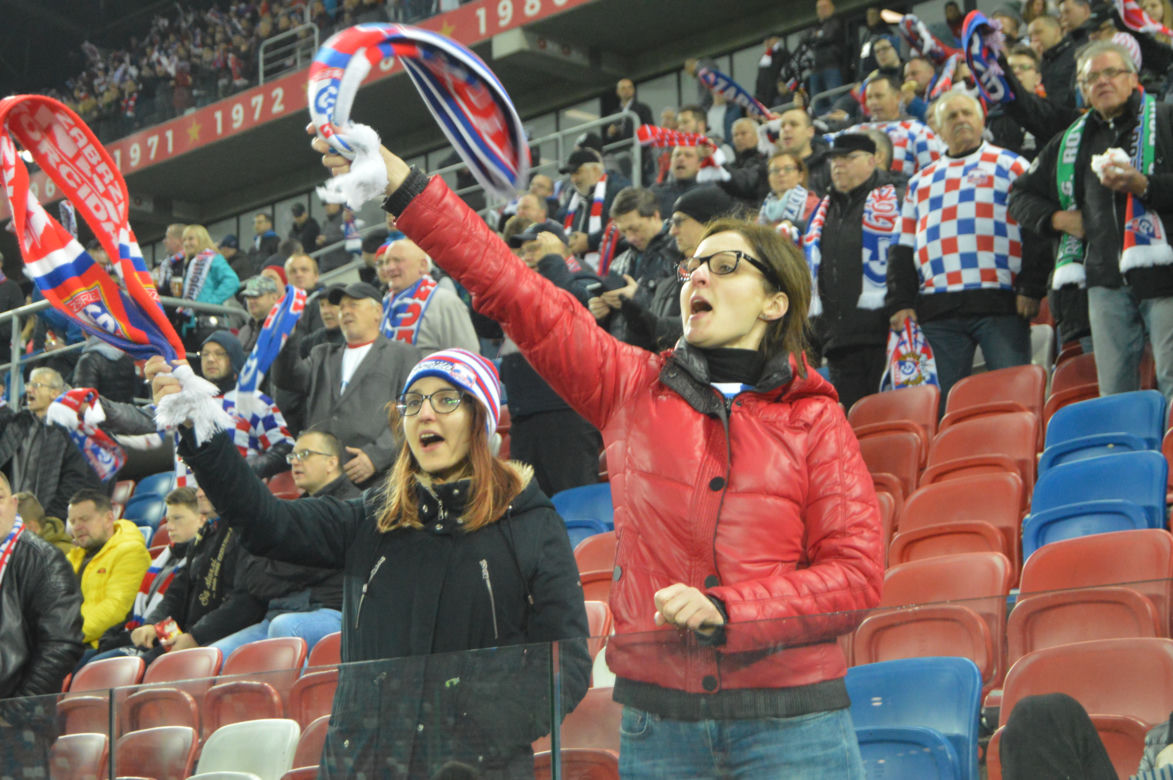 Górnik Zabrze - Wisła Płock: Słabe pożegnanie z ligą na własnym obiekcie [ZDJĘCIA KIBICÓW]