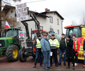 Chcą nas kupić za 5 zł! Mieszkańcy mówią „nie” budowie CPK