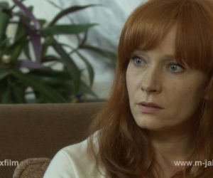 M jak miłość odc. 1016. Agnieszka (Magdalena Walach)