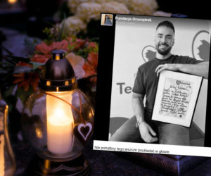 Nie mogą pogodzić się ze śmiercią Łukasza Litewki. Mnożyłeś empatię w innych