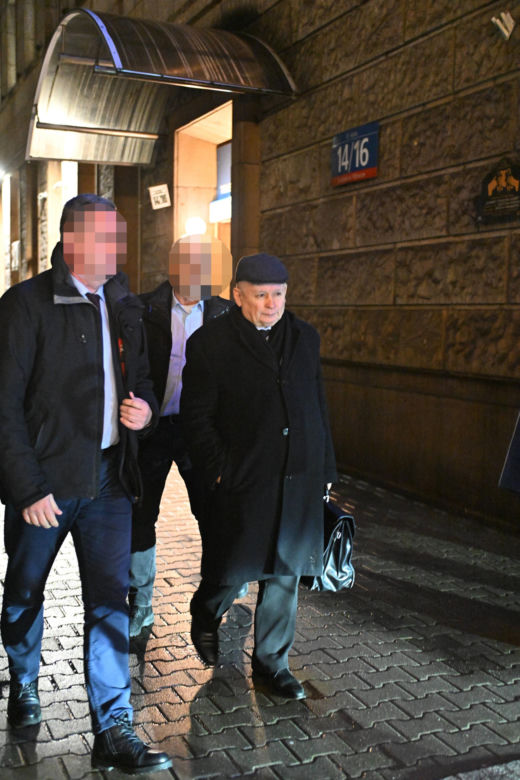 Tyle kosztowała nas ochrona Jarosława Kaczyńskiego i PiS-u
