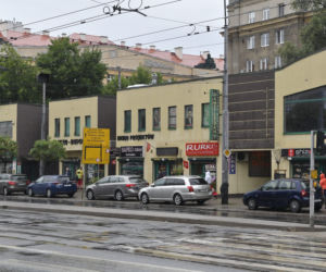 Pawilony na Woli 