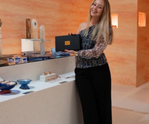 Szkło fusingowe Marii Kostrzak