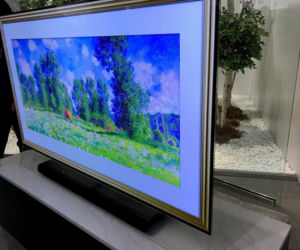 Telewizory OLED marki LG. Dom inteligentny na targach CES 2018