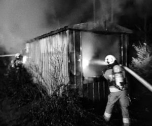 Dramatyczny weekend. Pożar pochłonął życie mieszkańca. Strażacy ujawnili makabryczne znalezisko