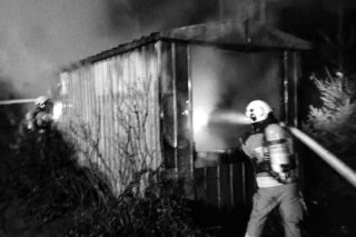 Dramatyczny weekend. Pożar pochłonął życie mieszkańca. Strażacy ujawnili makabryczne znalezisko