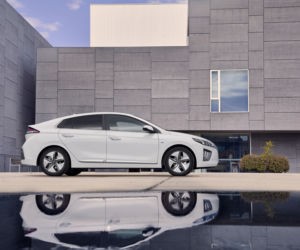 Hyundai IONIQ Hybrid ;ifting 2019