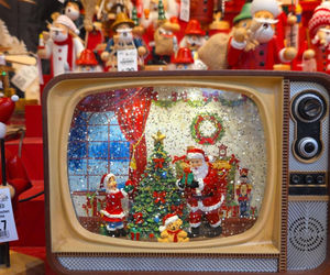 Jest rozmach! - tak polscy turyści oceniają świąteczny jarmark w Londynie. Kramy stoją też przy słynnym London Eye – z widokiem na Big Bena. Zobaczcie nasze zdjęcia!