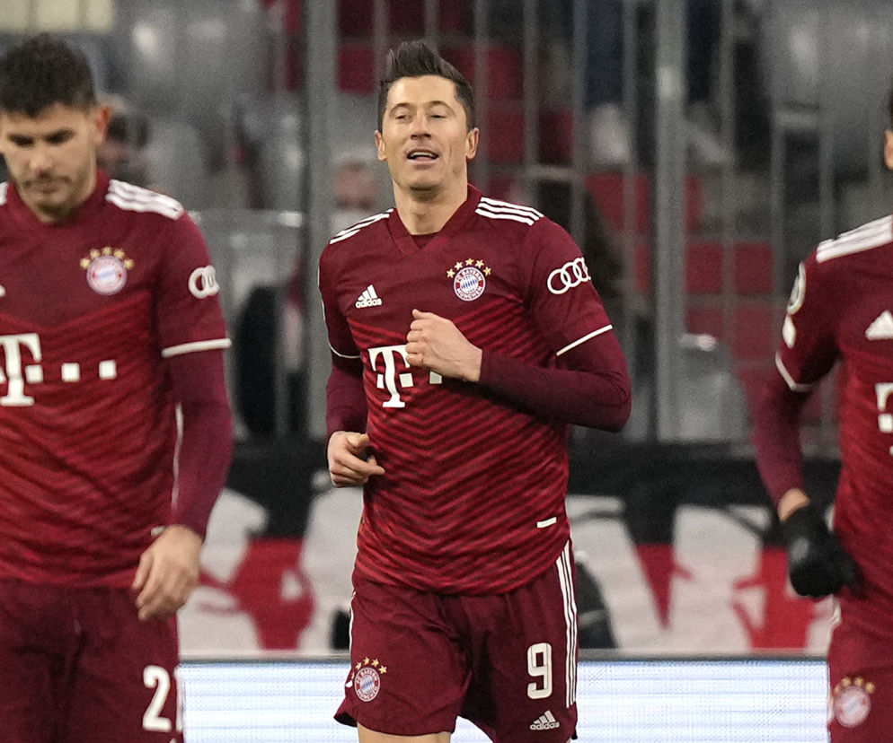 Robert Lewandowski, Bayern Monachium