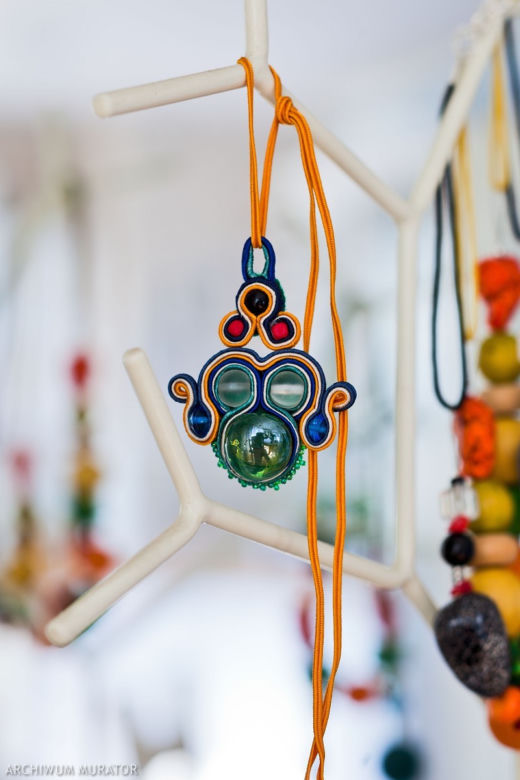Dekoracje sutasz (soutache)