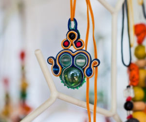 Dekoracje sutasz (soutache)