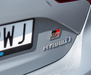 Toyota Yaris GR Sport 1.5 Hybrid 100 KM e-CVT