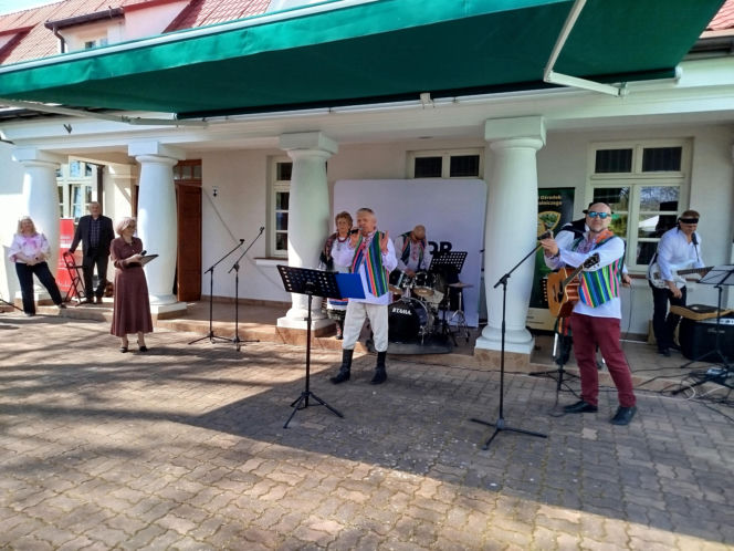 Impreza Wiosna na polu i w ogrodzie odbyła się w Siedlcach już po raz 18.