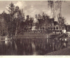 Tak przez lata zmieniało się olsztyńskie Jakubowo. Po dawnym ośrodku rekreacyjnym nie ma znaku