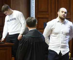 Proces o zabójstwo na Nowym Świecie