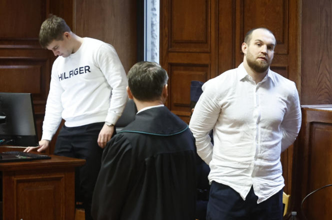 Proces o zabójstwo na Nowym Świecie