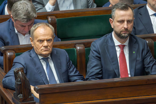 Zgłoszenie o planach zamachu na Tuska. Szczegóły działań służb