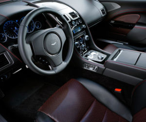 Aston Martin Rapide S