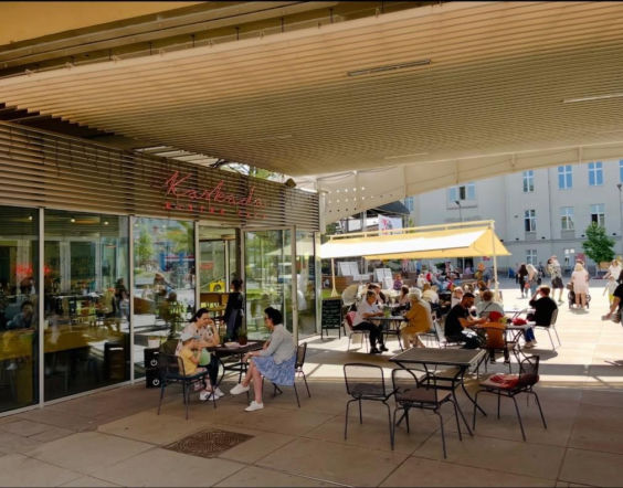 Kaskada Bistro Cafe znika z Chorzowa. Urząd Miasta odpowiada na mocne zarzuty właścicieli restauracji