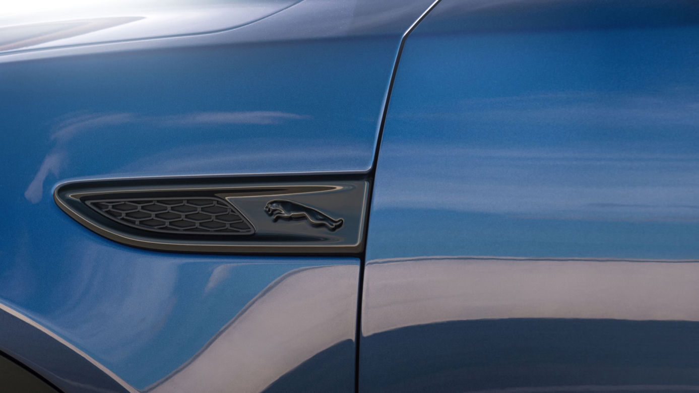 Jaguar E-Pace (2021)
