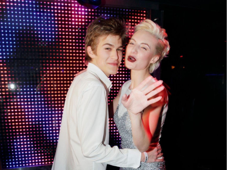 Sylwia Gliwa, Szymon Panecki