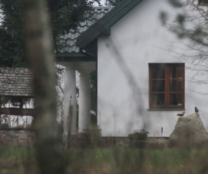 Prezydent wraca do życia na działce 