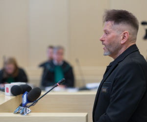 Krzysztof Rutkowski zeznaje w sprawie śmierci Ewy Tylman