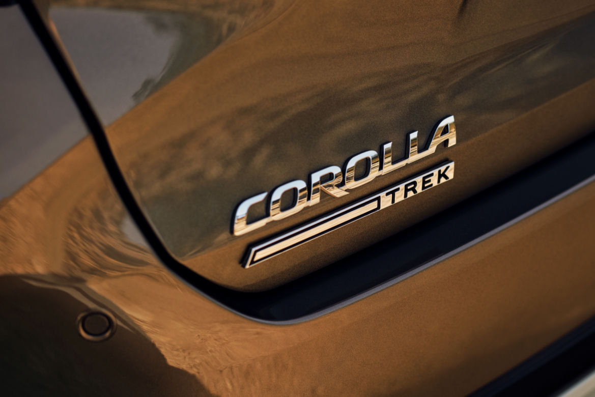Toyota Corolla TREK