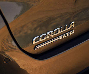 Toyota Corolla TREK
