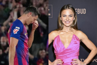 Czy Anna Lewandowska zostanie w Barcelonie bez męża? Potężne komplikacje i wymowne słowa