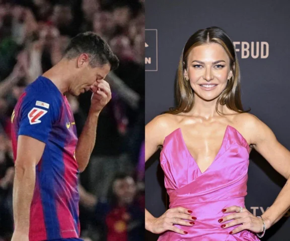 Anna Lewandowska zostanie sama w Barcelonie? Te słowa dają do myślenia