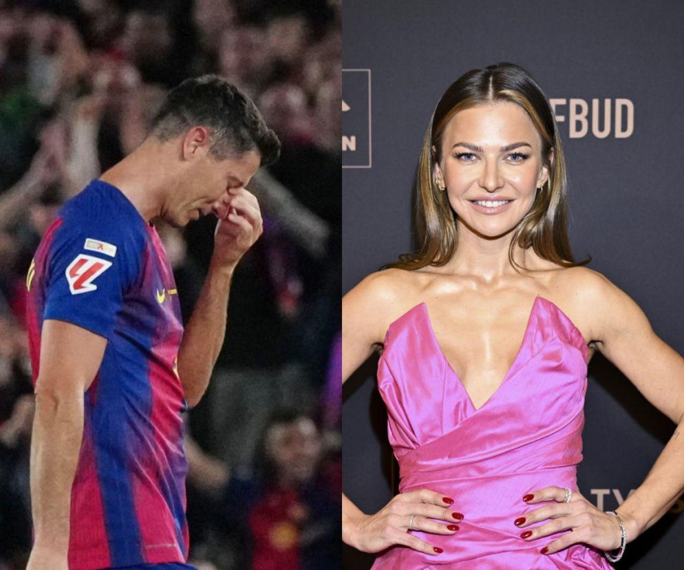 Anna Lewandowska zostanie sama w Barcelonie? Te słowa dają do myślenia
