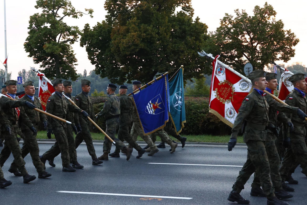 Święto Wojska Polskiego. Wielka defilada w Warszawie. O której się zacznie? [DATA,GODZINA, DOJAZD]
