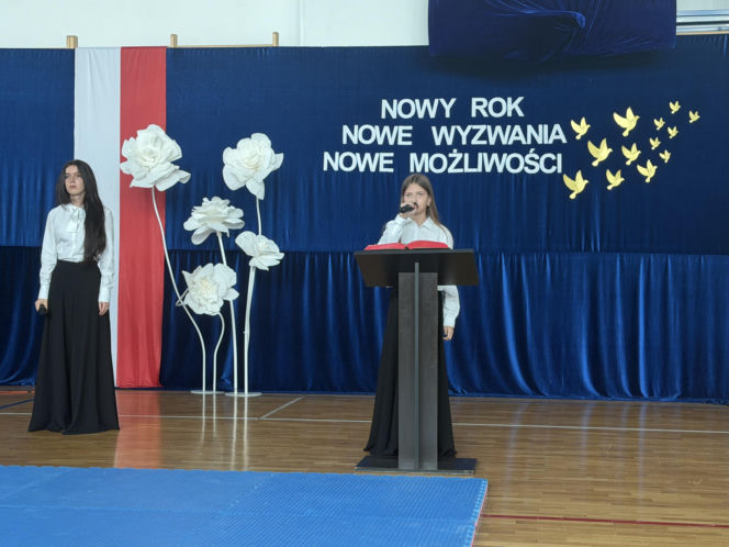 Wyjątkowe rozpoczęcie roku szkolnego w PSP 29 w Radomiu