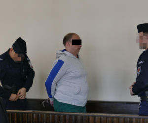 Spalił Pawła na przystanku, wyjdzie z więzienia po 40 latach? „ Zadał śmierć pokrzywdzonemu w sposób wyjątkowo makabryczny”