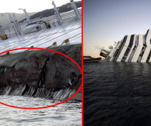 Statek Costa Concordia