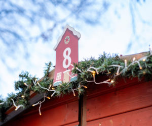 Ostatnie przygotowania do Szczecińskiego Jarmarku Bożonarodzeniowego