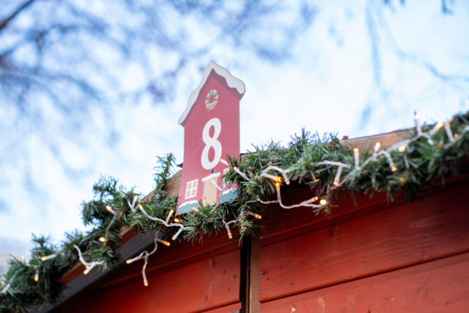 Ostatnie przygotowania do Szczecińskiego Jarmarku Bożonarodzeniowego