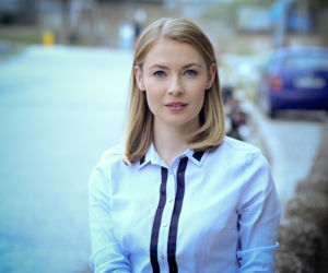 Pierwsza miłość. Katarzyna (Karolina Chapko)