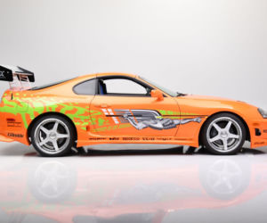 1994 Toyota Supra z filmu Fast & Furious